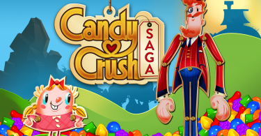 Candy Crush saga Cover featured