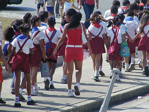 connecting cuba schools