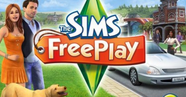 The Sims Freeplay cover