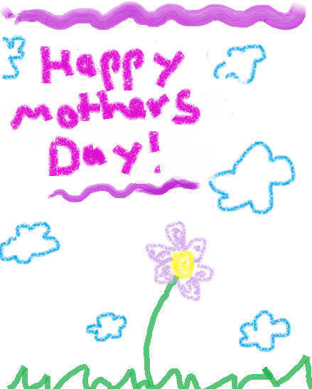 mother's day 2015 card