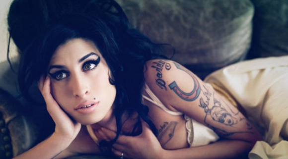 Amy Winehouse Cannes Film Festival  2015
