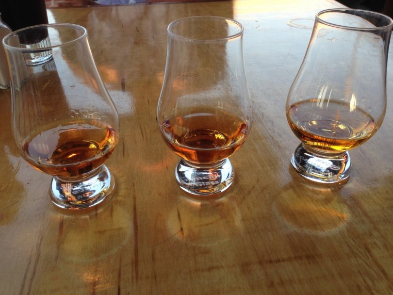 introduction to bourbon whiskey
