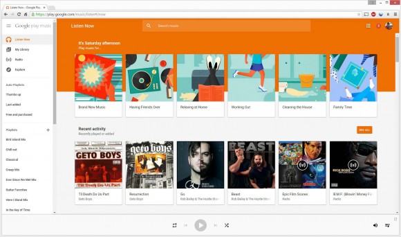 google play music all access 2