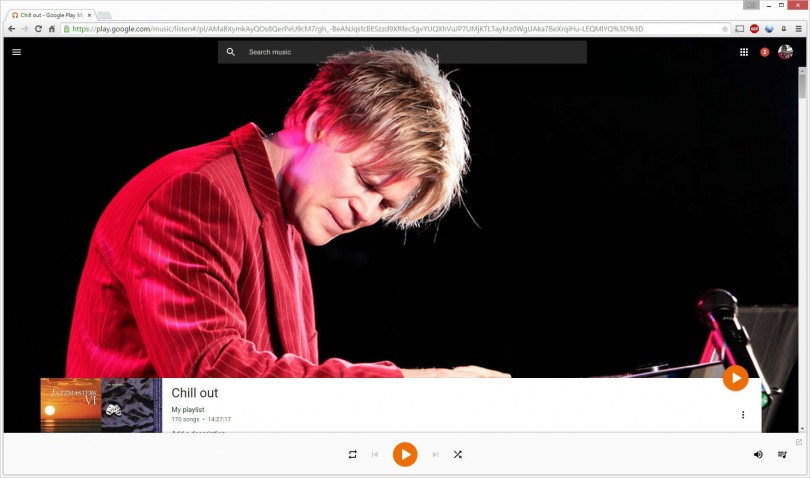 google play music all access featured
