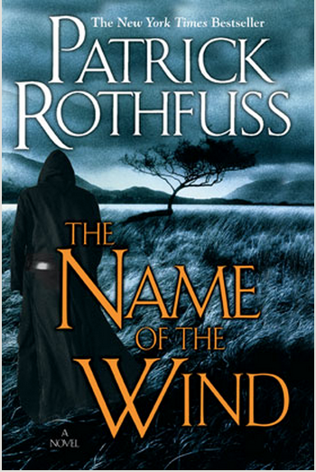 the kingkiller chronicle the name of the wind