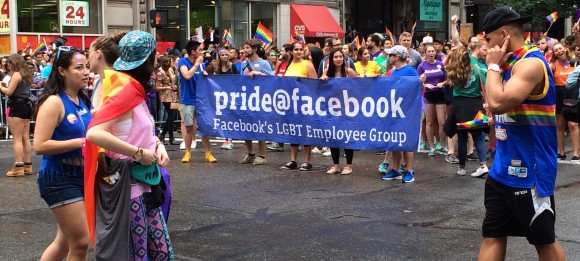 new york city pride parade 2015 facebook