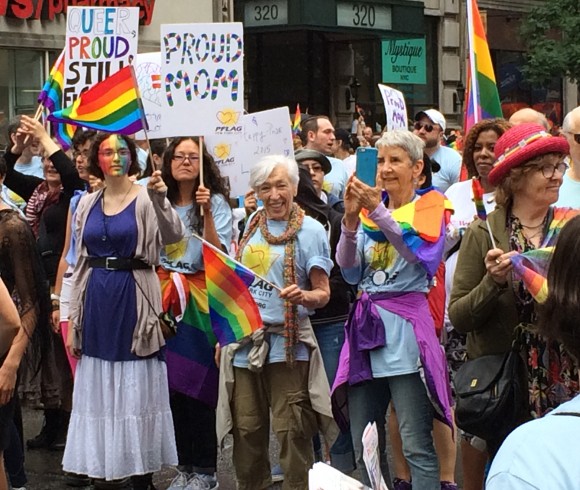 new york city pride parade 2015 proud moms