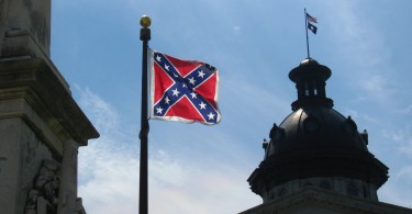 confederate flag south carolina featured