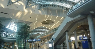 travel tips Incheon Airport