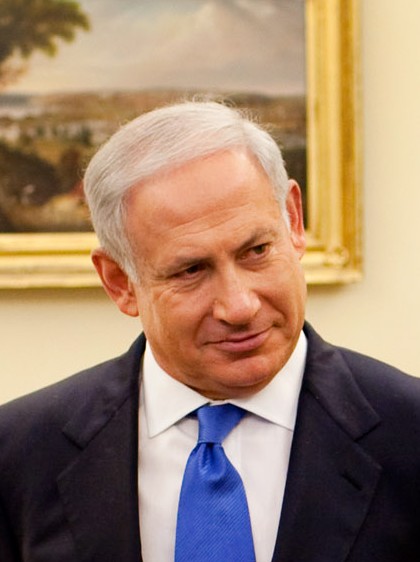 Benjamin Netanyahu israeli ceasefire