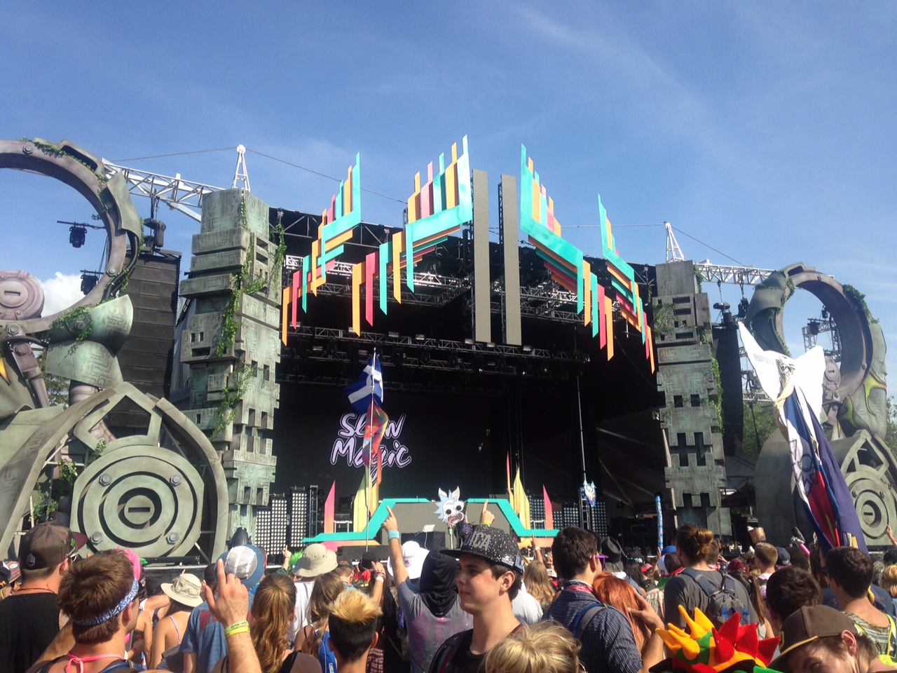 electric forest festival 2015