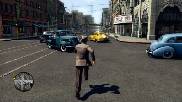 L.A. noire gameplay