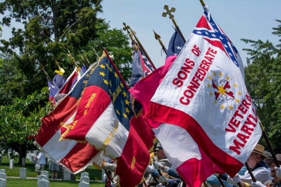 Confederae flag