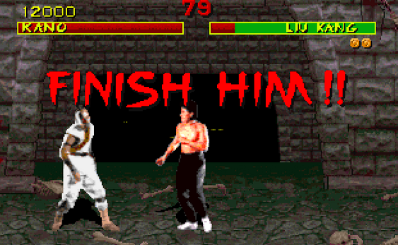 Mortal Kombat x review classic finish him
