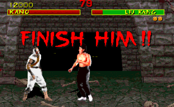 FINISH HIM: Mortal Kombat X (REVIEW) — Lifted Geek