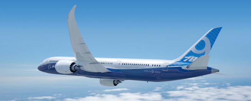 boeing 787 dreamliner featured