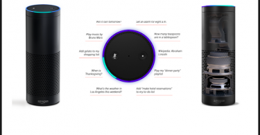 Amazon Echo review Alexa