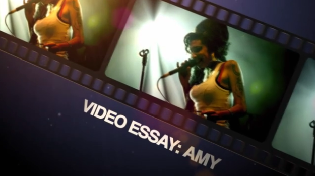 Cole Smithey's movie week Amy Winehouse documentary review