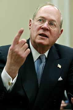 Supreme Court Justice Anthony Kennedy gay marriage SCOTUS decision 