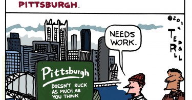 pittsburgh doesn't suck