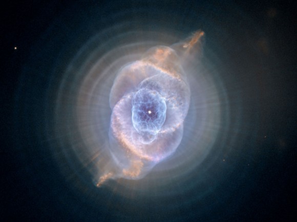 Cat's Eye Planetary Nebula