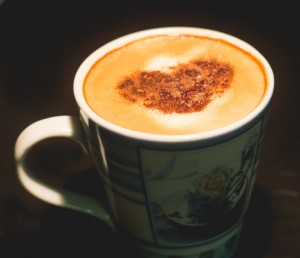 online dating chai tea latte