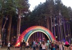 electric forrest festival four