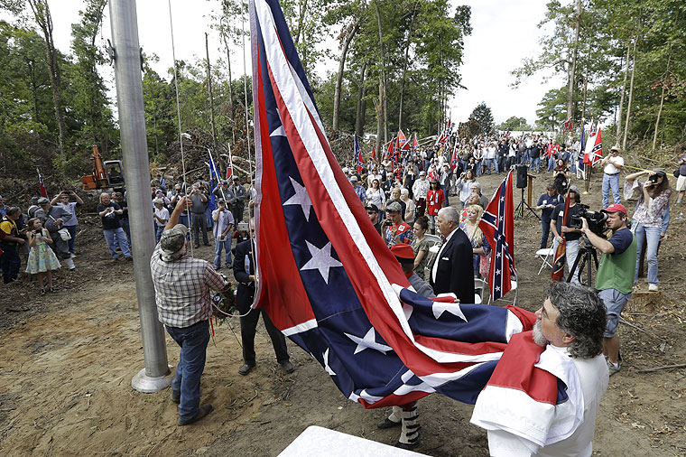 Once the Confederate battle flag is really gone, racism won't be gone. And it could get worse. On Dixie Democrats, Republicans and the new KKK.