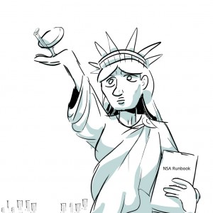 new statue of liberty 