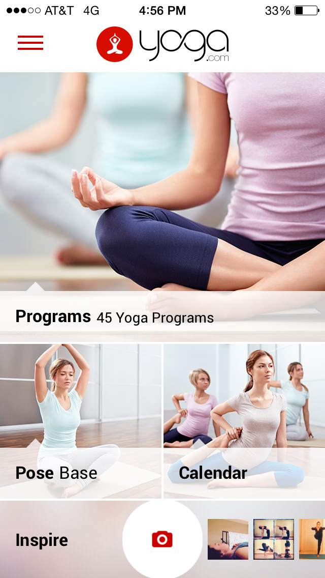 yoga.com for apple ios review