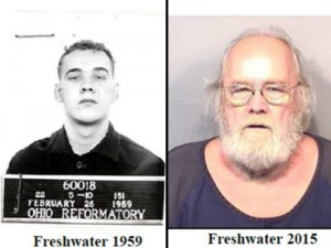 frank freshwater escaping prison 