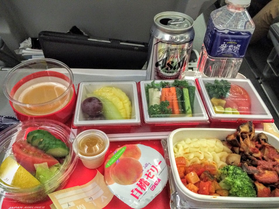 JAL-flight home-bento box