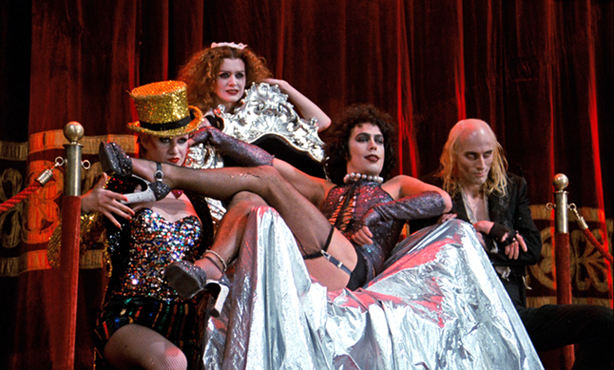 Rocky Horror Picture Show midnight movies roundup Cole Smithey