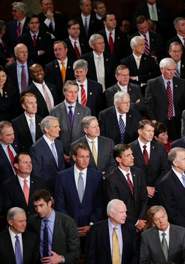 state of the union address tokenism ted rall