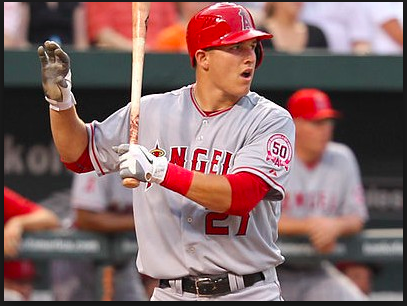 Mike Trout MVP