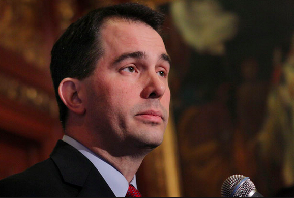 Scott Walker Is An Idiot by Ted Rall
