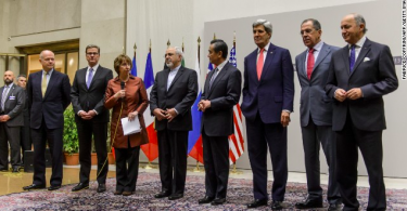iran nuclear deal