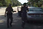 sandra bland smarting off to a cop