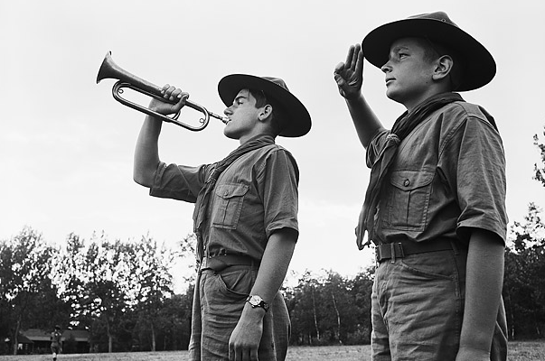 boy scouts Time all rights reserved