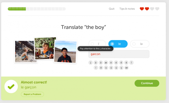 duolingo translate