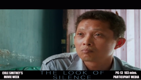 the look of silence review
