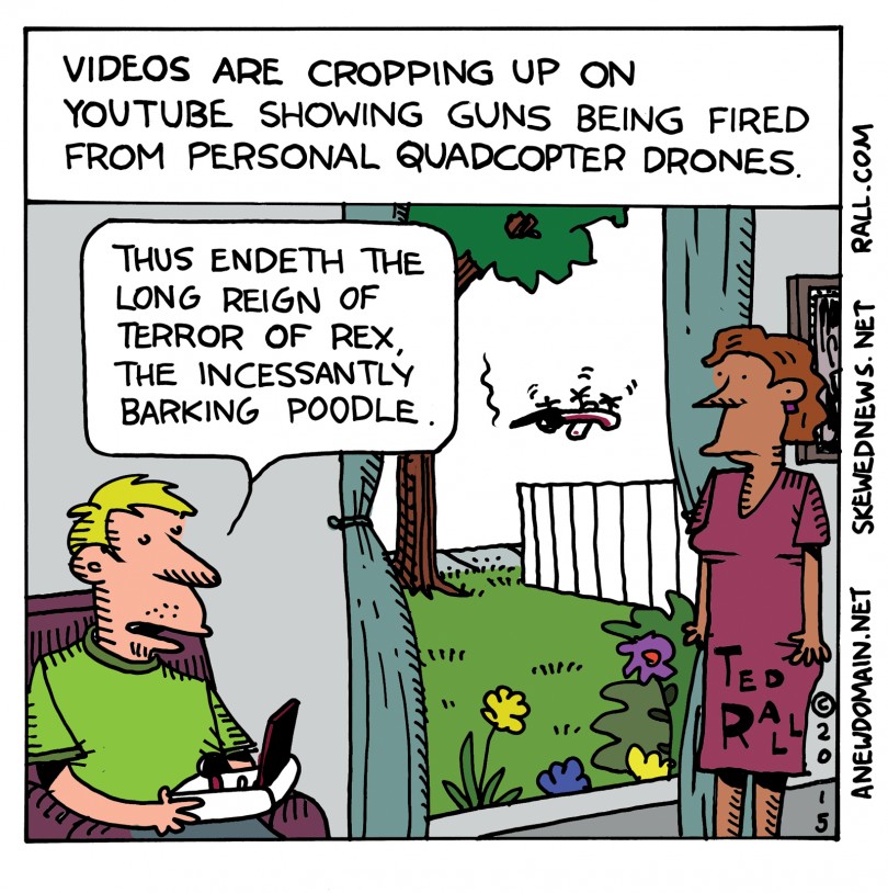 private drone