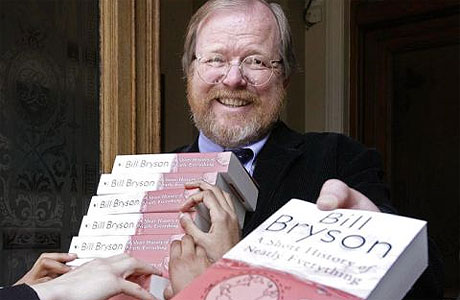 bill bryson how to use gender neutral language