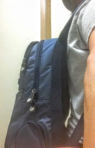 Genius Pack Intelligent Travel backpack back to school