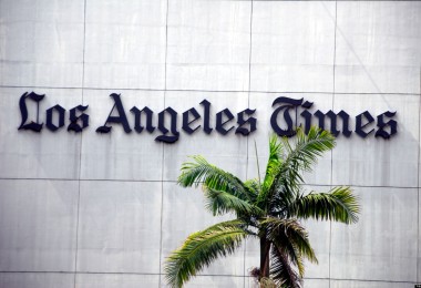 los angeles times ted rall la times lapd scandal