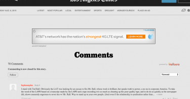 comments closed on ted rall column in la times