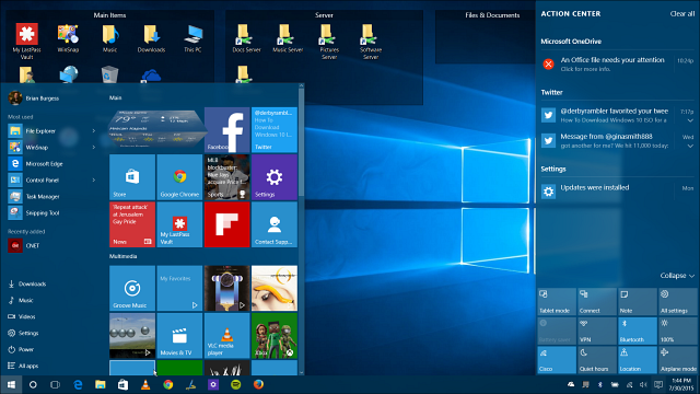 Windows 10 how to upgrade windows 8.1 to windows 10