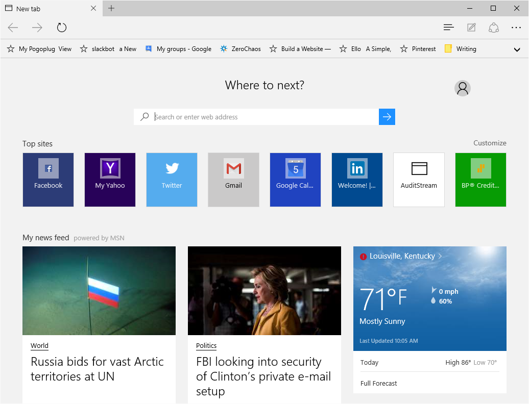 How To Set Up Multiple Tabs in Microsoft Edge [gallery] – aNewDomain