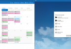 Mail and Calendar Apps