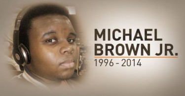 RIP Michael Brown